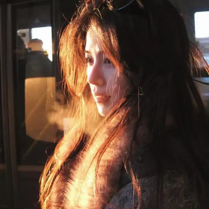 与姑妈同游